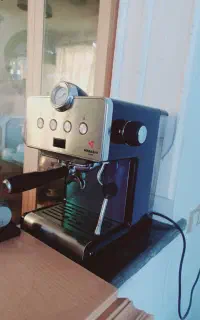 دستگاه اسپرسو نیم صنعتی
