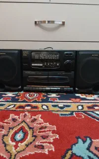 ضبط صوت قدیمی