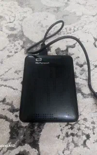 هارد اکسترنال ۲ترابایت وسترن دیجیتال مای پاسپورت