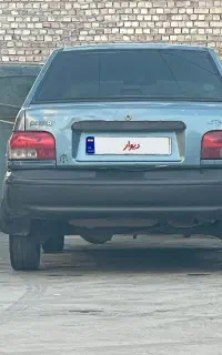 پراید 83