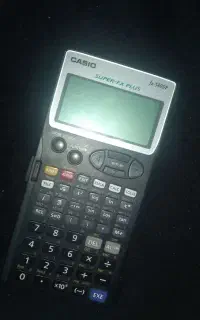 ماشین حساب