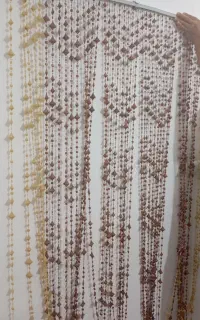 پرده ریسه