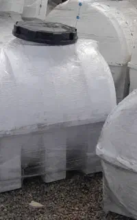 تانکر گالوانیزه و چرخدار دشت مغان سعید فرجی