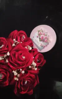 دسته گل ربانی