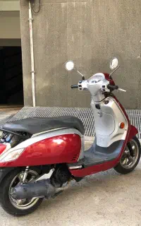 موتور فیدل3 200cc
