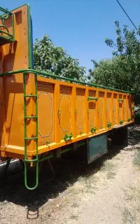 اتاق بنز تک باری