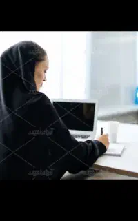 منشی خانم برای املاک خیابان بابل
