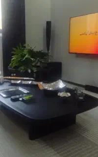 تلویزیون مکسن در حد آکبند مدل CU9000N