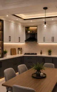تعمیر کار و سازنده مصنوعات چوبی و ام دی اف