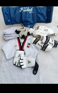 لوازم تکواندو