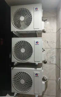 نصب ،سرویس و تعمیرات انواع کولر گازی و اسپلیت