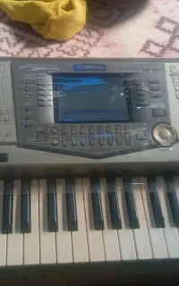 ارگ یاماها a1000