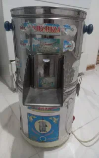دستگاه سبزی خوردن کن سبز ایران