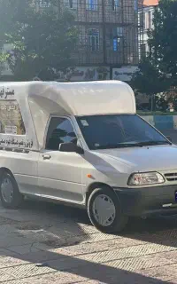 پراید وانت 151