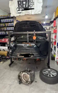 تعمیر تخصصی جک s5اتومات