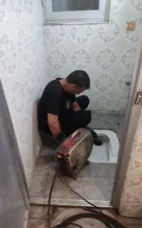 لوله بازکنی