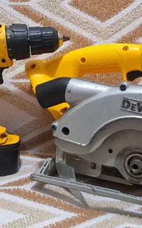 ست DEWALT اصل و قدیمی