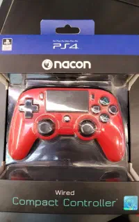 دسته ps4 سیمی ناکون اصلی