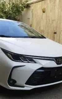 تویوتا کرولا ۲۰۲۴