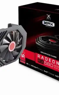 Rx 580 کارکرده