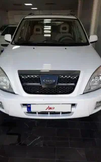 خودرو x33 مدل ۹۳ دنده ای