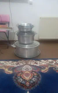 سرویس قابلمه روحی کامل