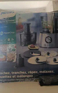 آبمیوه گیر ۱۲کاره فیلیپس(philips)