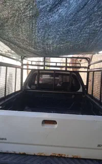 حمل بار وانت پراید