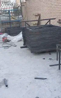 آهنگری جوشکاری