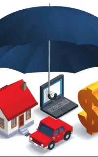 خدمات کافینتی آنلاین ، بیمه با اقساط بلند مدت
