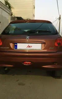 ۲۰۶ تیپ ۲