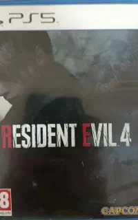 رزیدنت اویل 4 ریمیک Ps5