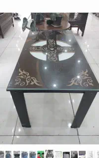 میز نهار خوری بدن صندلی برای خیاطی خیلی خوبه