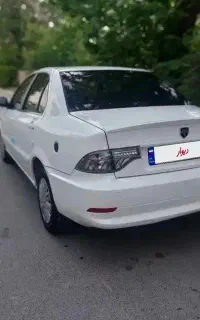 سورن پلاس 1404 EF7دوگانه سوز مدل