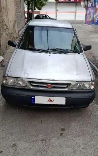 پراید مدل 84