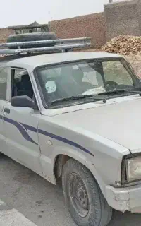 ماشین مزدا
