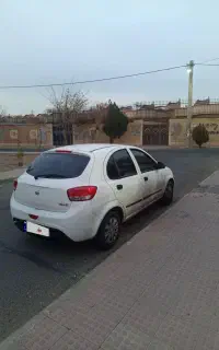 تیبا مدل 97 هاچ بک