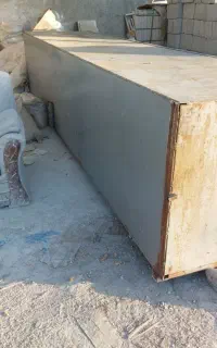دکه آهنی