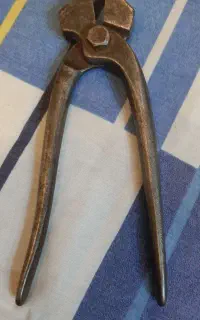 گازانبر  آلمانی  سالم