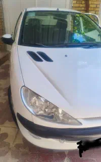 206 مدل 98  tu3
