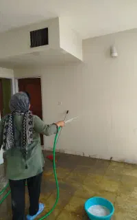 شرکت نظافتی مرواریدان