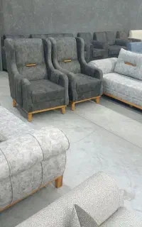 مبلمان جدید ۷ نفره نررم .کیفیت بالا