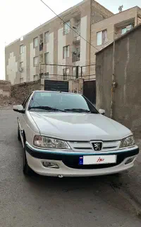 خودرو پژو‌ پارس