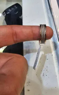 انگشترم گم شده