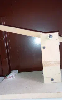 ماکت جرثقیل آماده کارو فناوری پایه نهم