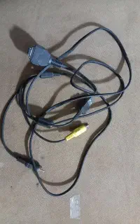سه فیش اتصال به Tv و usb گوشی های سونی اریکسون