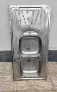 سینک دو لنگه