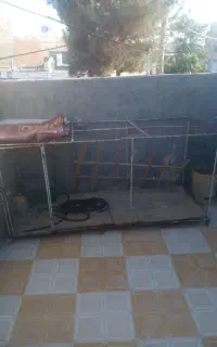 قفس توری بامیلگرد
