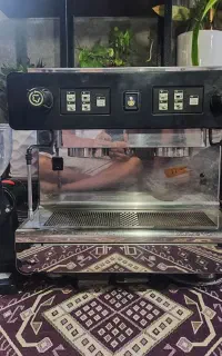 اسپرسو ساز نیم صنعتی آستاریا دو گروپ