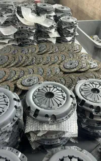 دیسک وصفحه  تعویض دیسک صفحه  خدمات تعمیر گیربکس